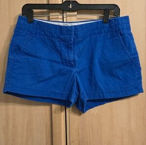 J Crew chino shorts